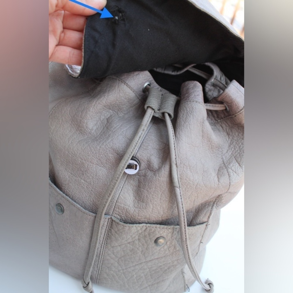 Day & Mood Boho backpack - Picture 11 of 13